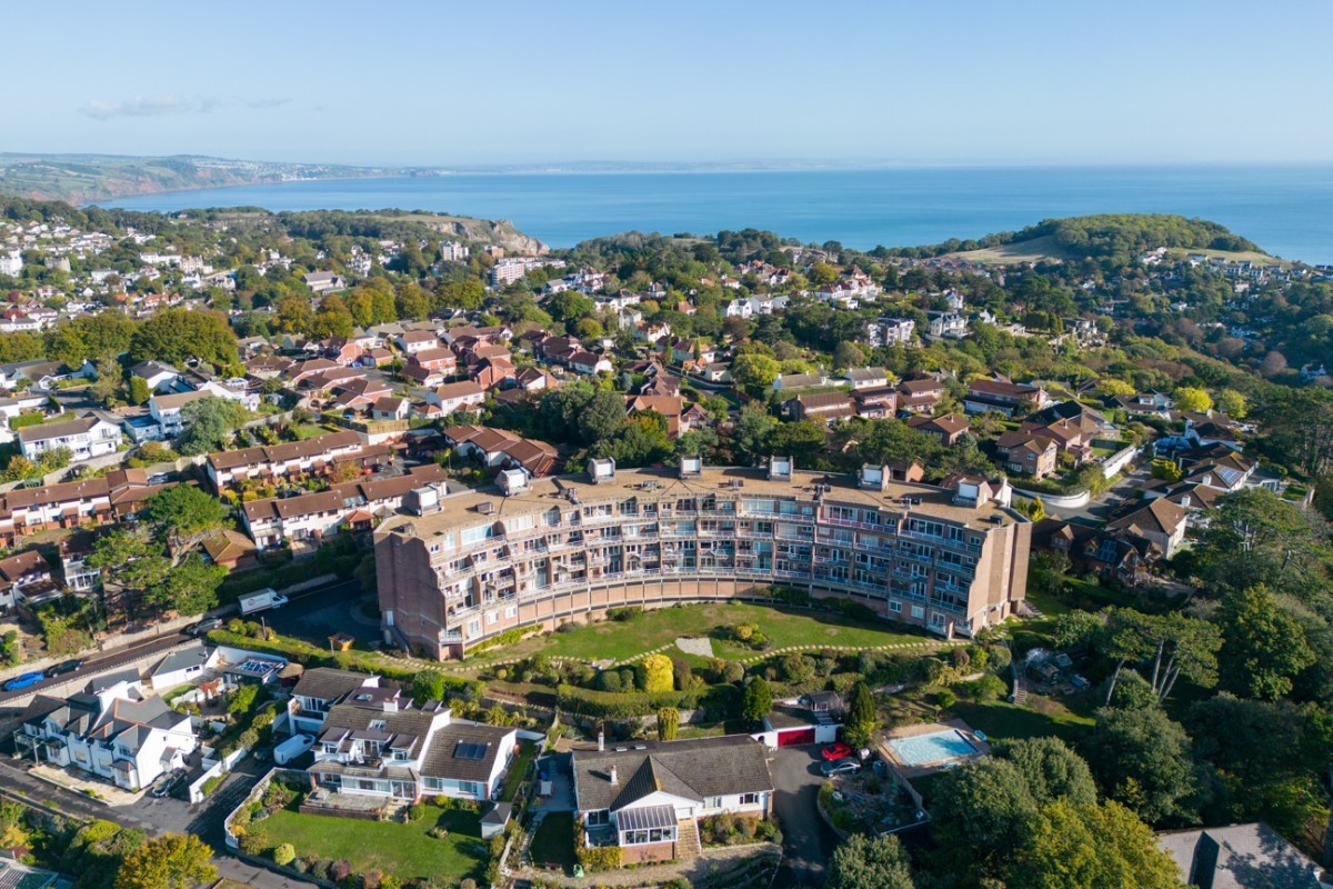 Crescent Higher Road Property for Sale in Torquay